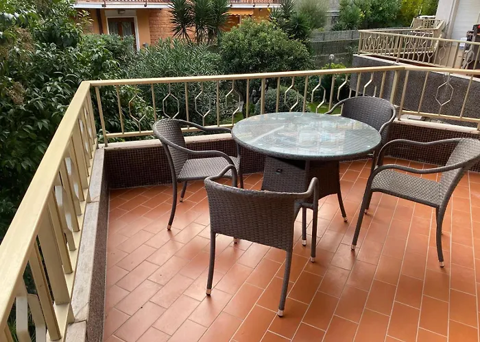 דירה Semeria House